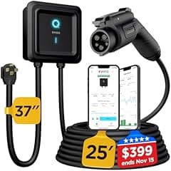 EVIQO 48 Amp Level 2 EV Charger