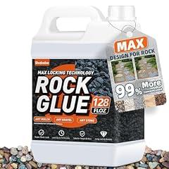 Shabebe Rock Glue Gravel Binder 1 Gallon