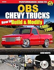 Chevy Trucks 1988-1998 Build Guide