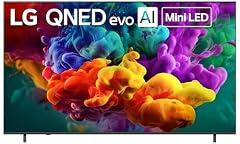 LG 85-Inch QNED84B 4K Smart TV