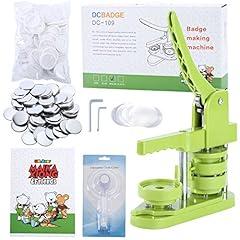 MK.Bear Button Maker Machine 58mm
