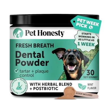 Dental Supplement for Dogs