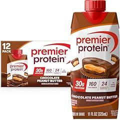 Premier Protein Shake Chocolate Peanut Butter