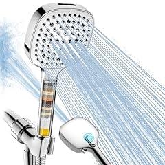 Fitespot High Pressure Filtered Shower Head