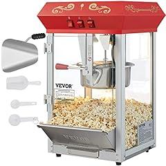 VEVOR Commercial 8 Oz Popcorn Machine