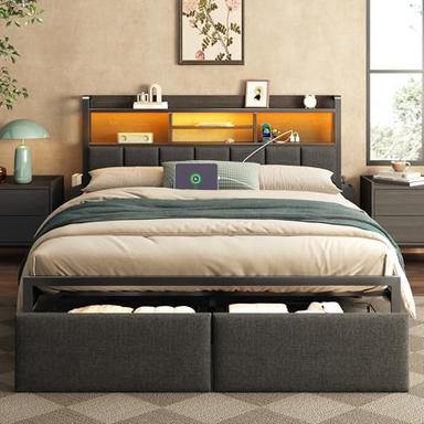 bed frame