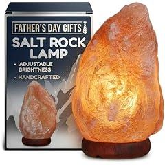 Himalayan Salt Lamp with Dimmer