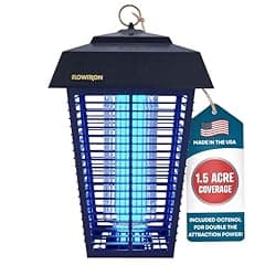 Flowtron Bug Zapper, 1.5 Acre Coverage