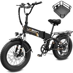 X-Hunter Foldable Electric Bike
