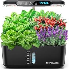 Ahopegarden Indoor Hydroponic Garden Kit