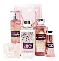 Bath & Body Works A Thousand Wishes Gift Set