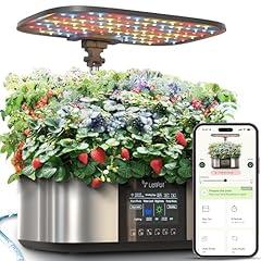 LetPot LPH-Max Smart Hydroponic Garden Kit