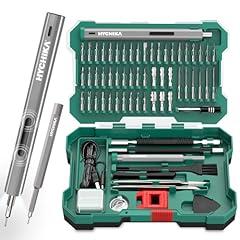 Hychika Mini Electric Precision Screwdriver Set