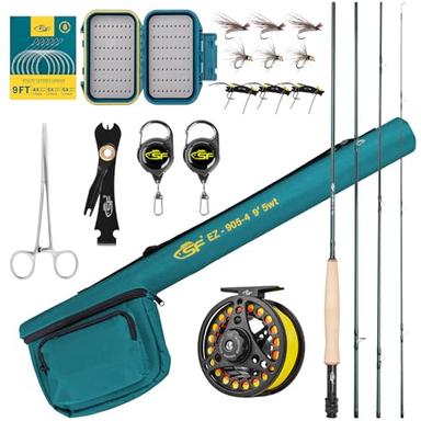 fly rod