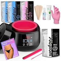 Waxfans Smart Hair Removal Waxing Kit