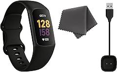 Fitbit Charge 6 Fitness Tracker Bundle