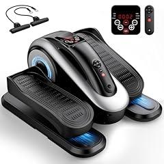 LVPIMAN Electric Under Desk Elliptical Machine
