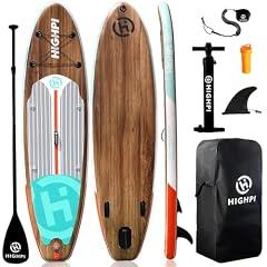 Highpi 11' Inflatable Stand Up Paddle Board