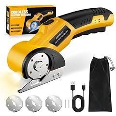 Zeleki Cordless Electric Scissors 4V Cutter