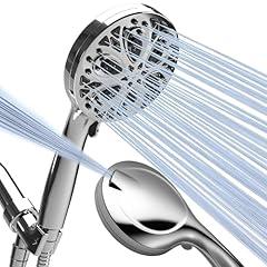 SparkPod 10-Mode High Pressure Handheld Shower Head