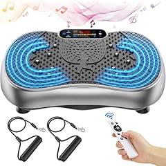 Anyrap Vibration Plate Fitness Machine