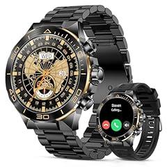 SOUYIE Men's Luxury Smart Watch