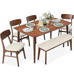 Best Choice Mid-Century Dining Set