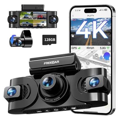 vehicle security camera