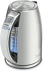 Cuisinart Stainless Steel Electric Kettle