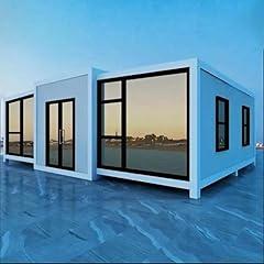 Luxury 30ft Prefab Foldable Mobile Home