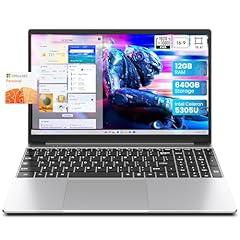Jumper 5305U Laptop, 12GB RAM, 15.6" FHD