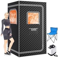 Garvee Portable Sauna Box with Steamer