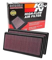 K&N High-Flow Engine Air Filter 33-2446