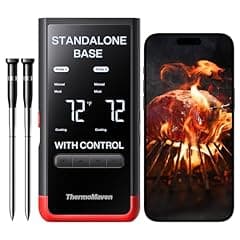 ThermoMaven Wireless Bluetooth Smart Meat Thermometer