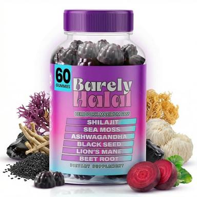 Sea Moss Gummies