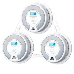 X-Sense Wireless Smoke and CO Detector XP0H-WN