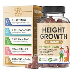 Height Growth Vitamin Gummies