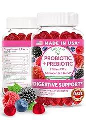 Lunakai Prebiotic + Probiotic Gummies