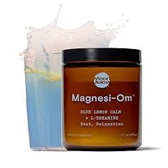 Moon Juice Magnesi-Om Supplement for Relaxation
