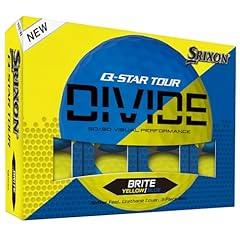 Srixon Q-Star Tour Divide Golf Balls