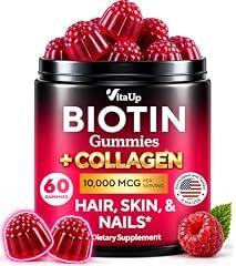 VitaUp Biotin Gummies Extra Strength