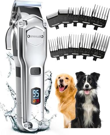 hair clippers for dogs