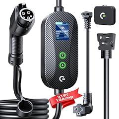 Grasside Level 1&2 Portable EV Charger