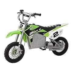 Razor SX500 McGrath Electric Dirt Bike for Kids