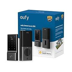 Eufy Smart Lock E30 with Apple Home