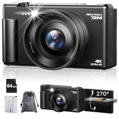 vlog camera