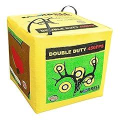 Morrell Double Duty 450 FPS Archery Target