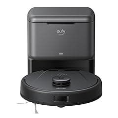 Eufy L50 SES Robot Vacuum with Self-Empty Station