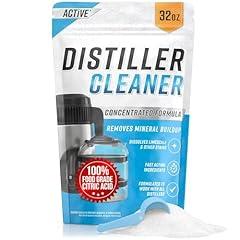 ACTIVE Distiller Descaler Citric Acid Cleaner