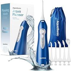 AquaSonic Cordless Water Flosser